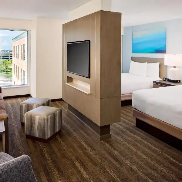 Hyatt House across from Universal Orlando Resort, hotel din Orlando