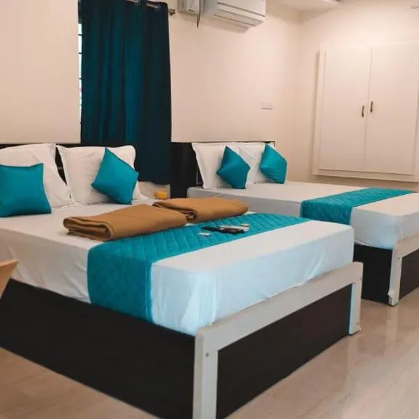 RCH Home Stay, hotel Rámesvaramban