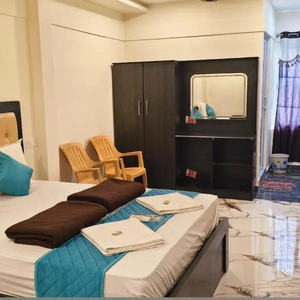 RCH Home Stay, hotel v destinácii Rameswaram