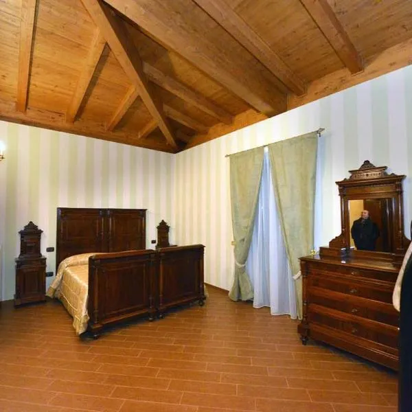 La Fortezza, hotel Ariano Irpinóban