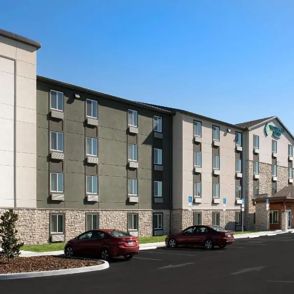 Woodspring Suites Orlando International Drive, hotel in Orlando