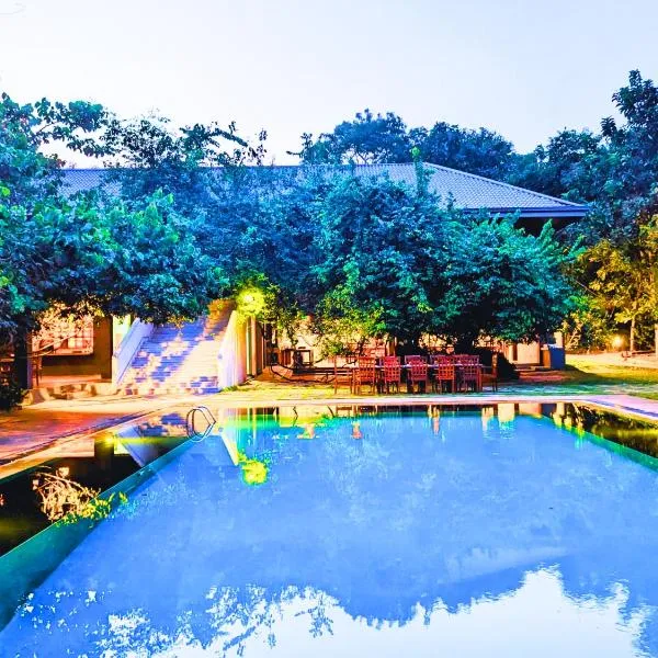 Pinthaliya Resort, hotel u gradu Sigirija