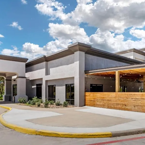 The Angler Hotel Livingston, an Ascend Collection Hotel，利文斯頓的飯店