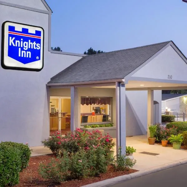 Knights Inn - Augusta, hotel in Augusta