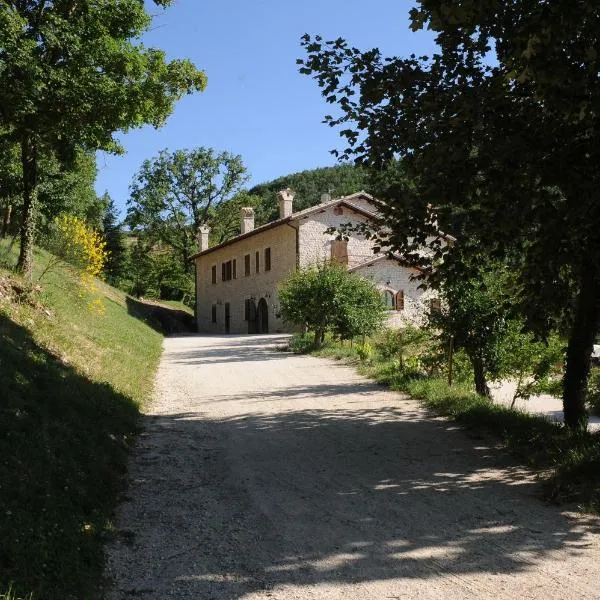 APPARTAMENTI Villa Marianna, hotel v destinaci Spoleto