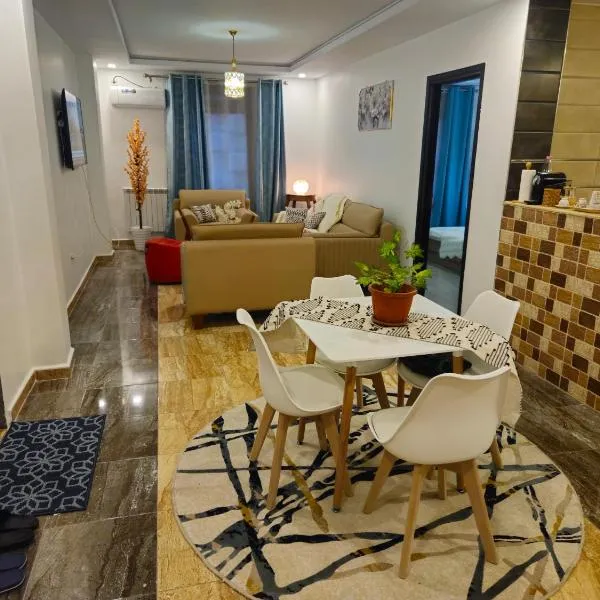 Beau F3、Dar el Beïdaのホテル