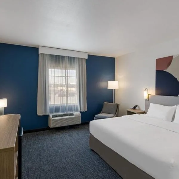 Spark by Hilton Tuscumbia Muscle Shoals, hotel v destinácii Tuscumbia