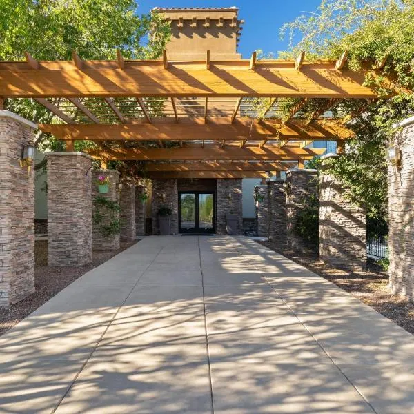 Tombstone Grand Hotel, a Baymont by Wyndham, hotel u gradu Tumstoun