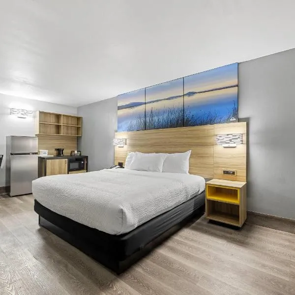 Days Inn & Suites by Wyndham Texas City - Galveston Area – hotel w mieście Texas City