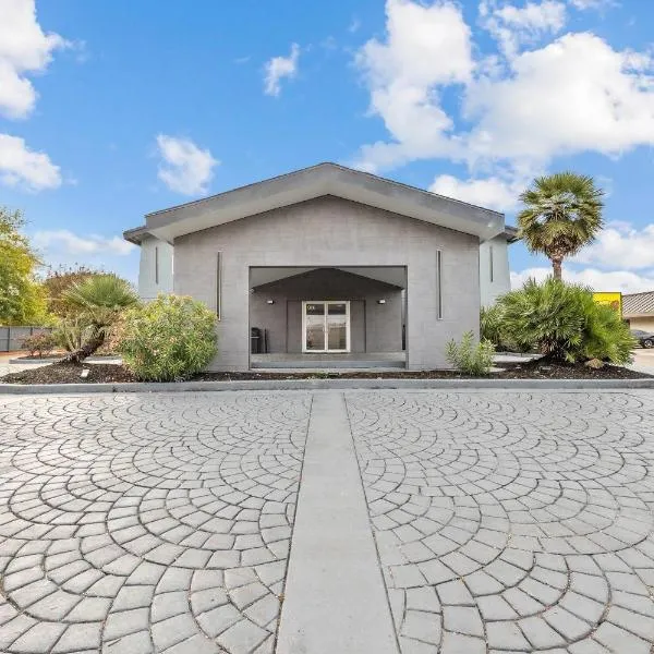 Super 8 by Wyndham Texas City, hotel en Texas City