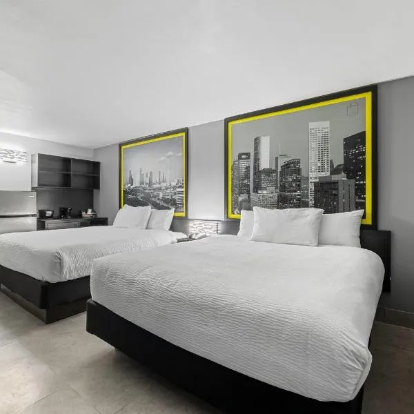 Super 8 by Wyndham Texas City, hotel v destinaci Texas City