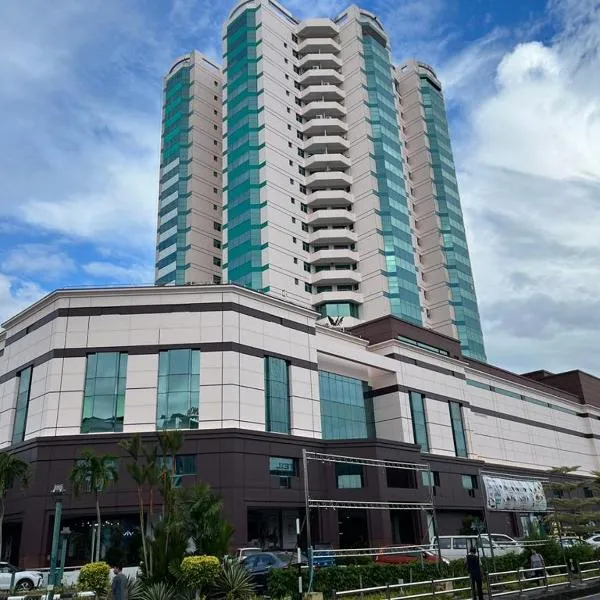 Miri City Centre Condo @ Imperial Mall, Hotel in Miri