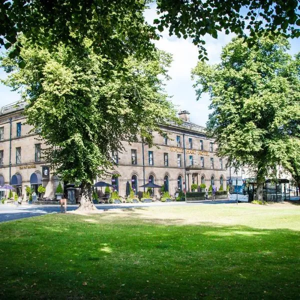 White Hart Hotel & Apartments, hotel v destinácii Harrogate