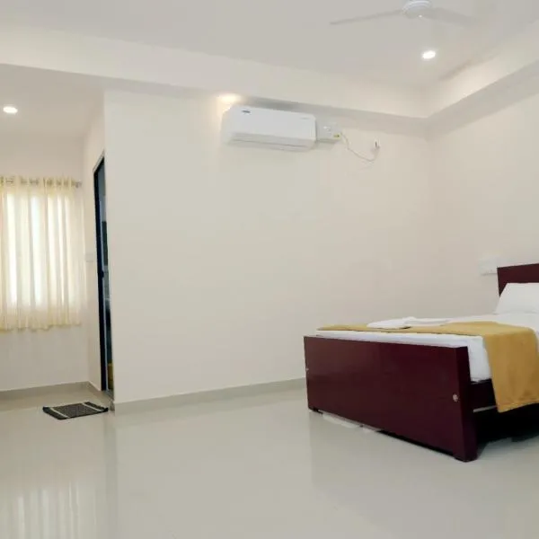 Amritha Lodge, hotel v destinaci Kollengode