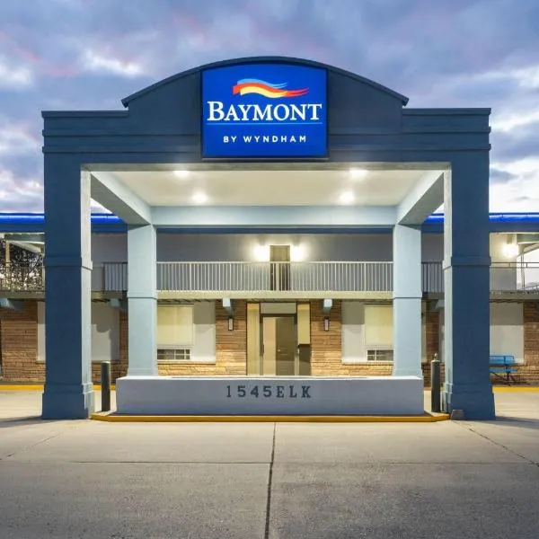 Baymont by Wyndham Rock Springs, hotel in Rock Springs