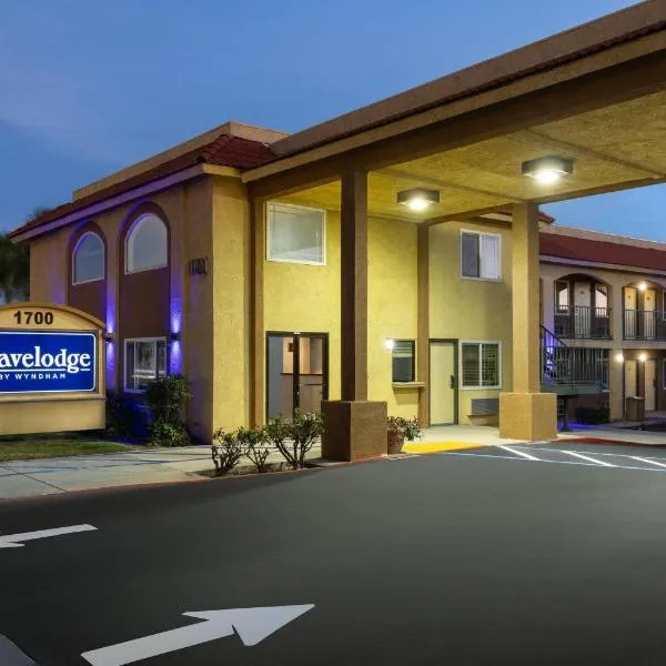 Travelodge by Wyndham Banning Casino and Outlet Mall, хотел в Банинг