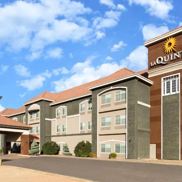 La Quinta by Wyndham Tucumcari – hotel w mieście Tucumcari