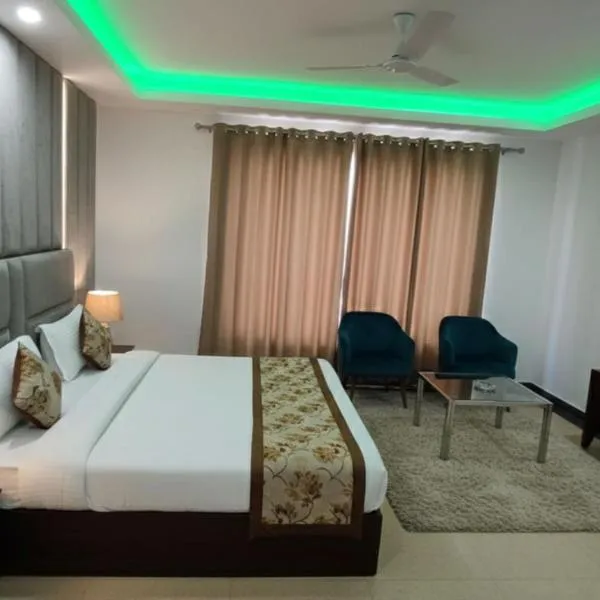 Hotel GD Marina New Delhi, hotel u New Delhiju