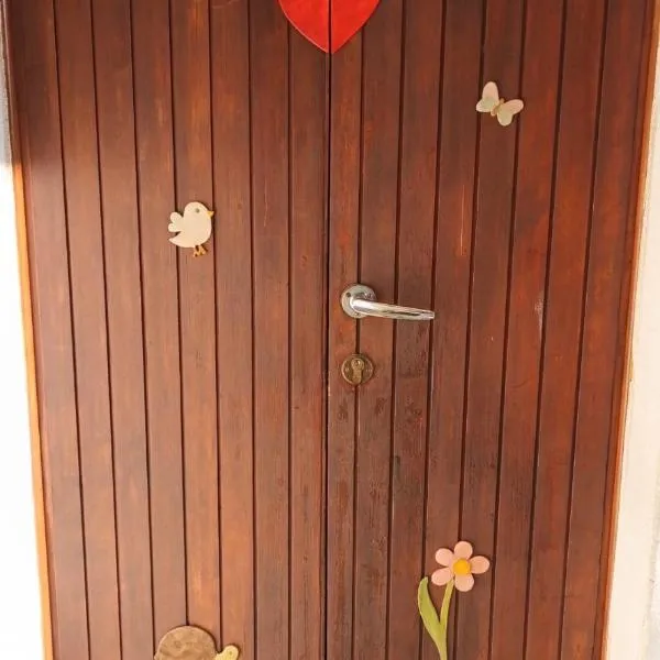 La casa di Anastasia, hotel em Taino