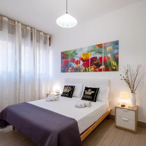 Areon - Central Coastal Residence, viešbutis mieste Porto Čezareo