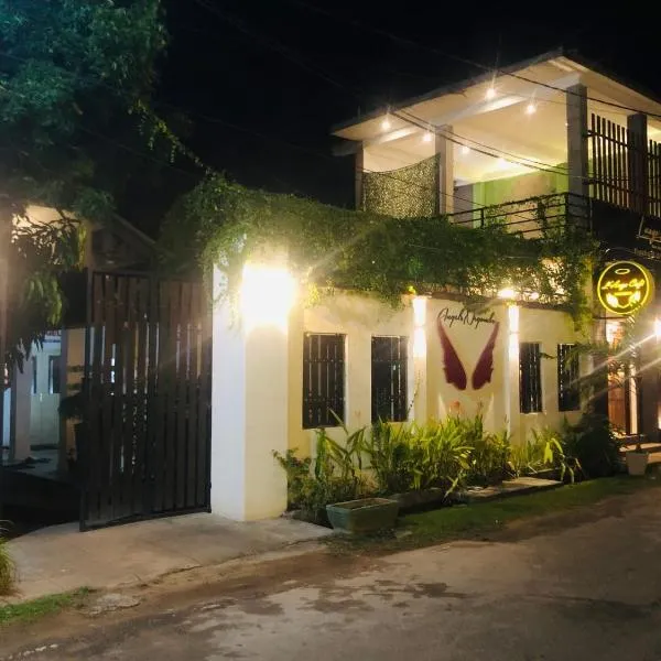 Angels Negombo, hotel a Negombo