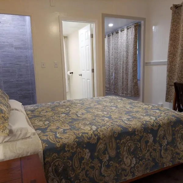 Kekuanaoa Homestead for Queens bedroom, ξενοδοχείο σε Hilo