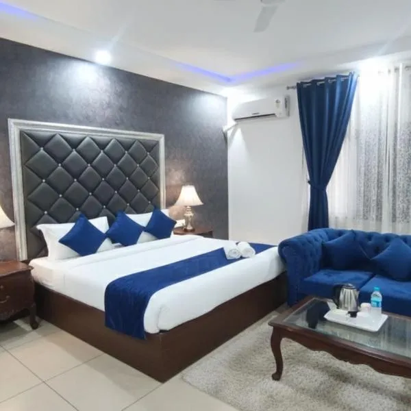 Hotel Marina A Family Hotel Near IGI Airport Delhi, hotel u New Delhiju