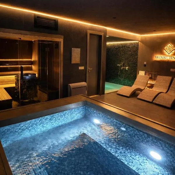 MONTE PINE CHALETS: Žabljak şehrinde bir otel