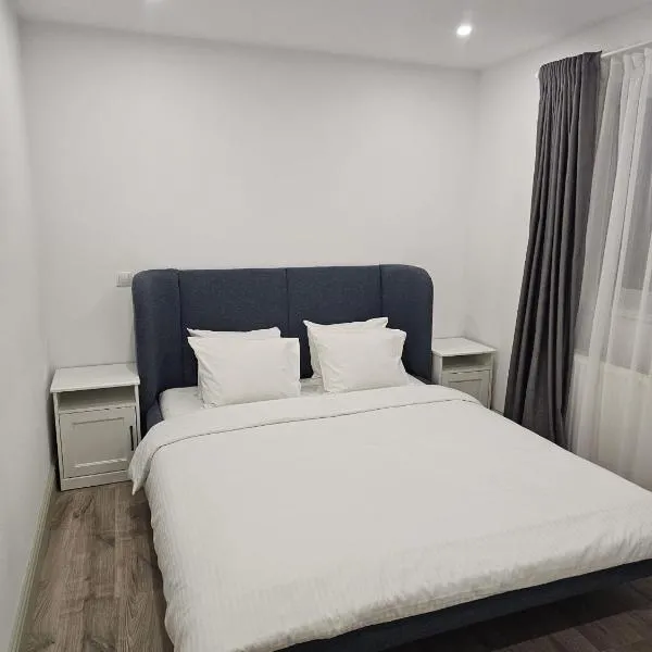 Trusted Home, khách sạn ở Târgovişte