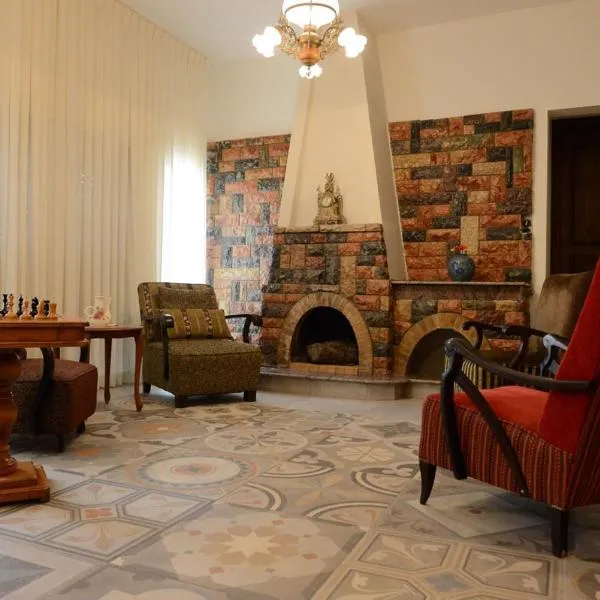 Mensa Christi Guesthouse, hotel u gradu Nazaret