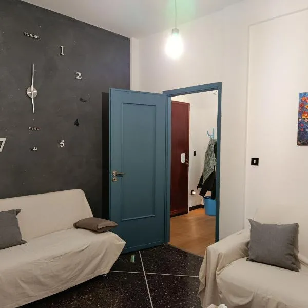 Via Roma 48, hotel in Arquata Scrivia