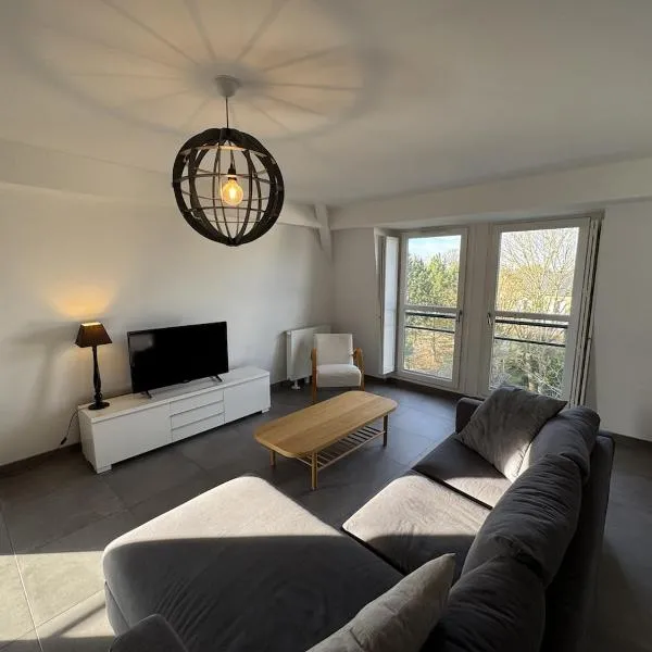 Appartement moderne Senlis, Hotel in Senlis