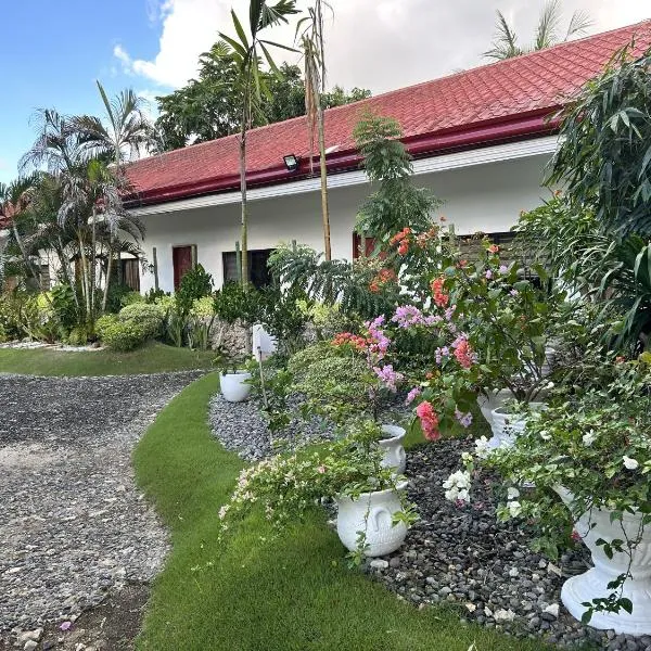 Seaside Villa, hotel en Dauis