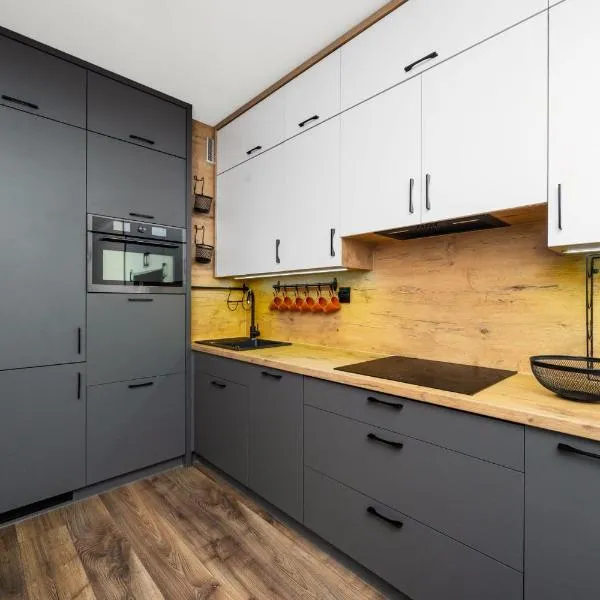 Nowy Apartament przy Onkologii i Politechnice, hotel u gradu 'Bydgoszcz'