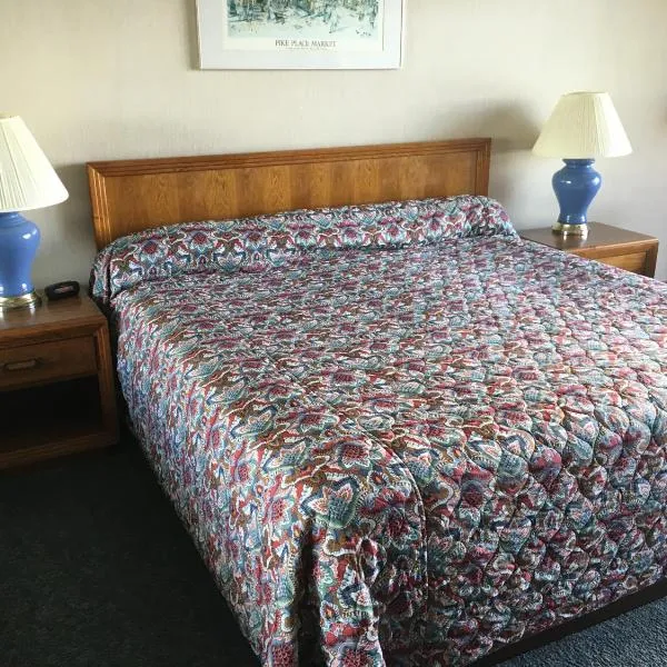 Flagship Inn, hotel v destinaci Bremerton