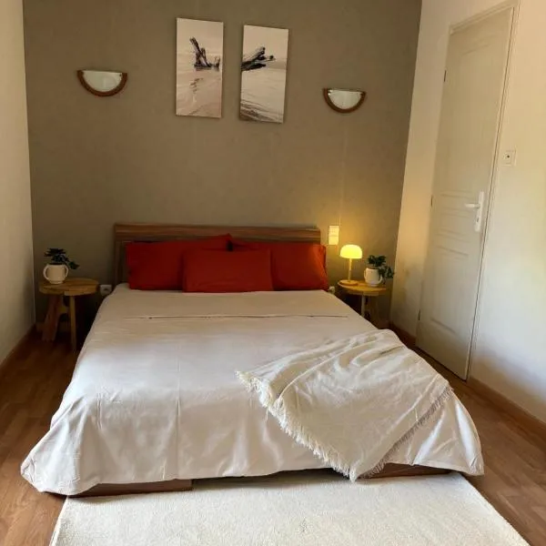 Studio cosy, hôtel à Saint-Yrieix-la-Perche