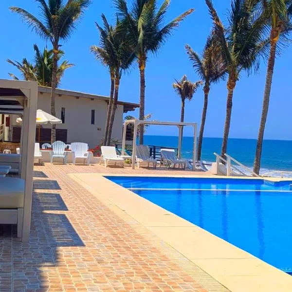 Hotel Punta del Mar, hotel a Máncora Chico