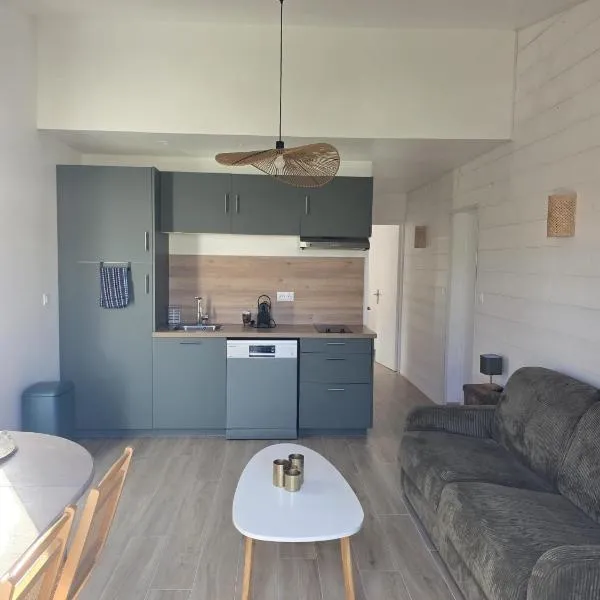 Maisonnette près de la plage, hotel ad Aytré