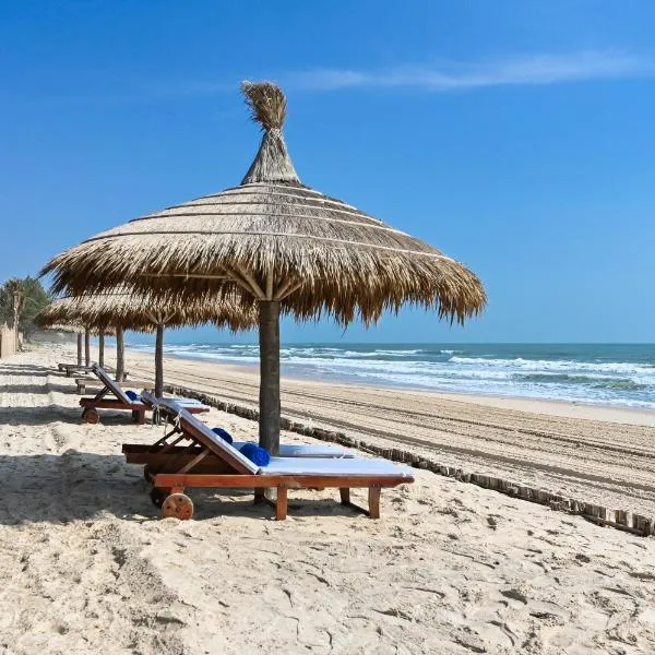 Silver Beach Resort Ke Ga, hotel i Kê Gà