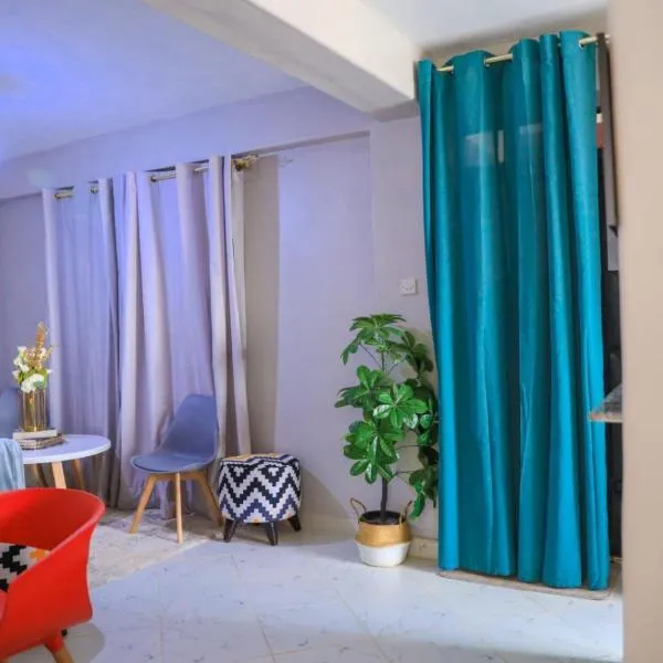 Bethany Cushy Home Ltd, Hotel in Kisii