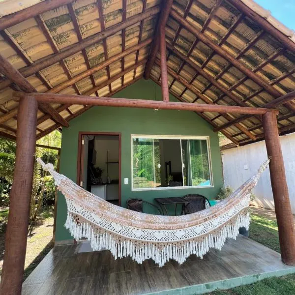 Sana-rio Chalés - Seu conforto na serra!, hotel em Macaé