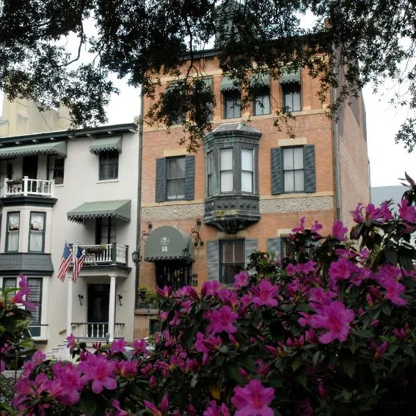 Foley House Inn, hotel en Savannah