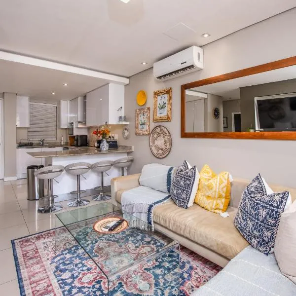 Instellies Self Catering Apartment, hotel u gradu Stelenboš