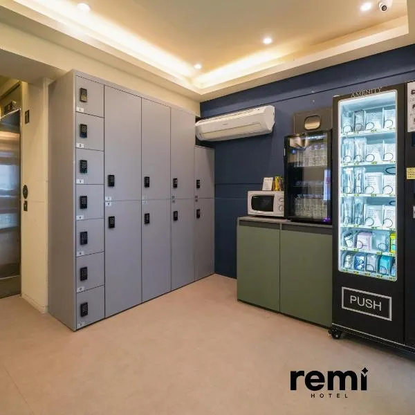 Hotel Remi, hotel v Soulu