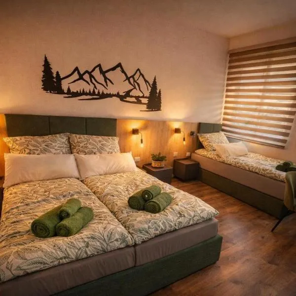 Viersen में, होटल Studio-Apartament 101 free Parking Domus Kushal