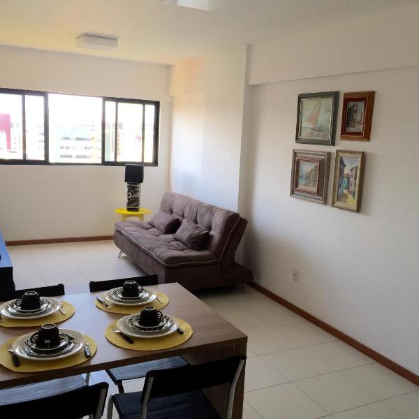 Apartamento Sol e Mar Maceió - Foto 5