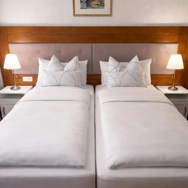 Zimmer & Apartments Wolfsberg S2, khách sạn ở Wolfsberg