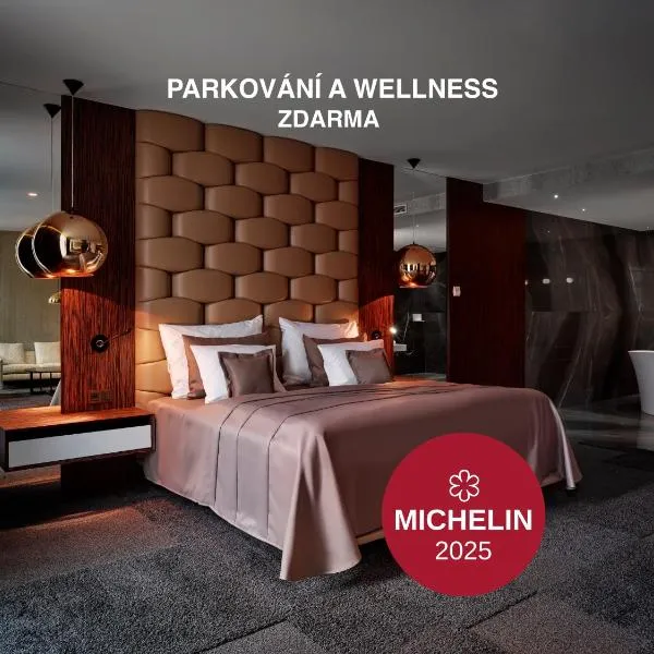 Theatre Hotel, hotel en Olomouc