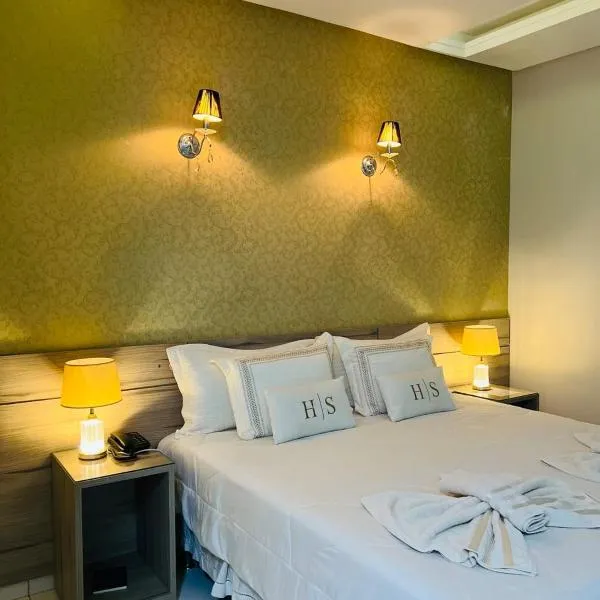 Hotel Sabrina, hotel i Guanambi