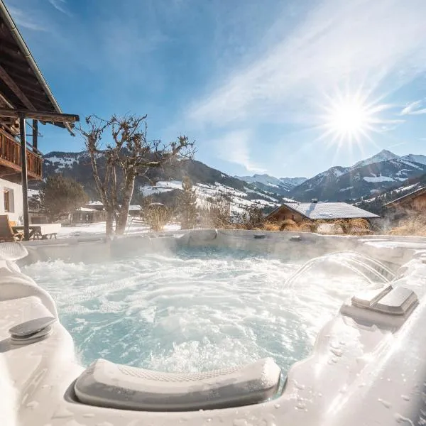Hunters Lodge Chalet Superior, hotel sa Alpbach